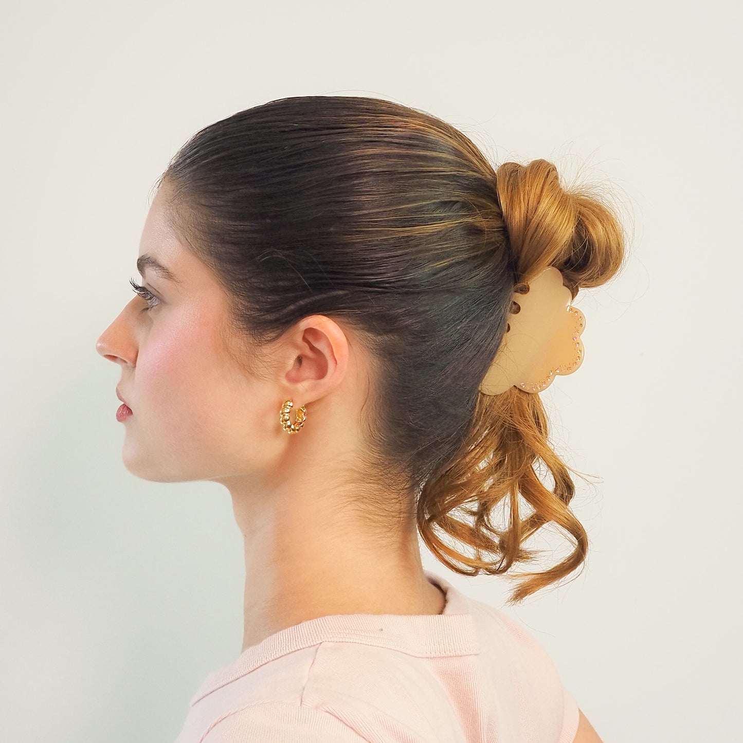 Piranha nuvem laranja - margê atelier