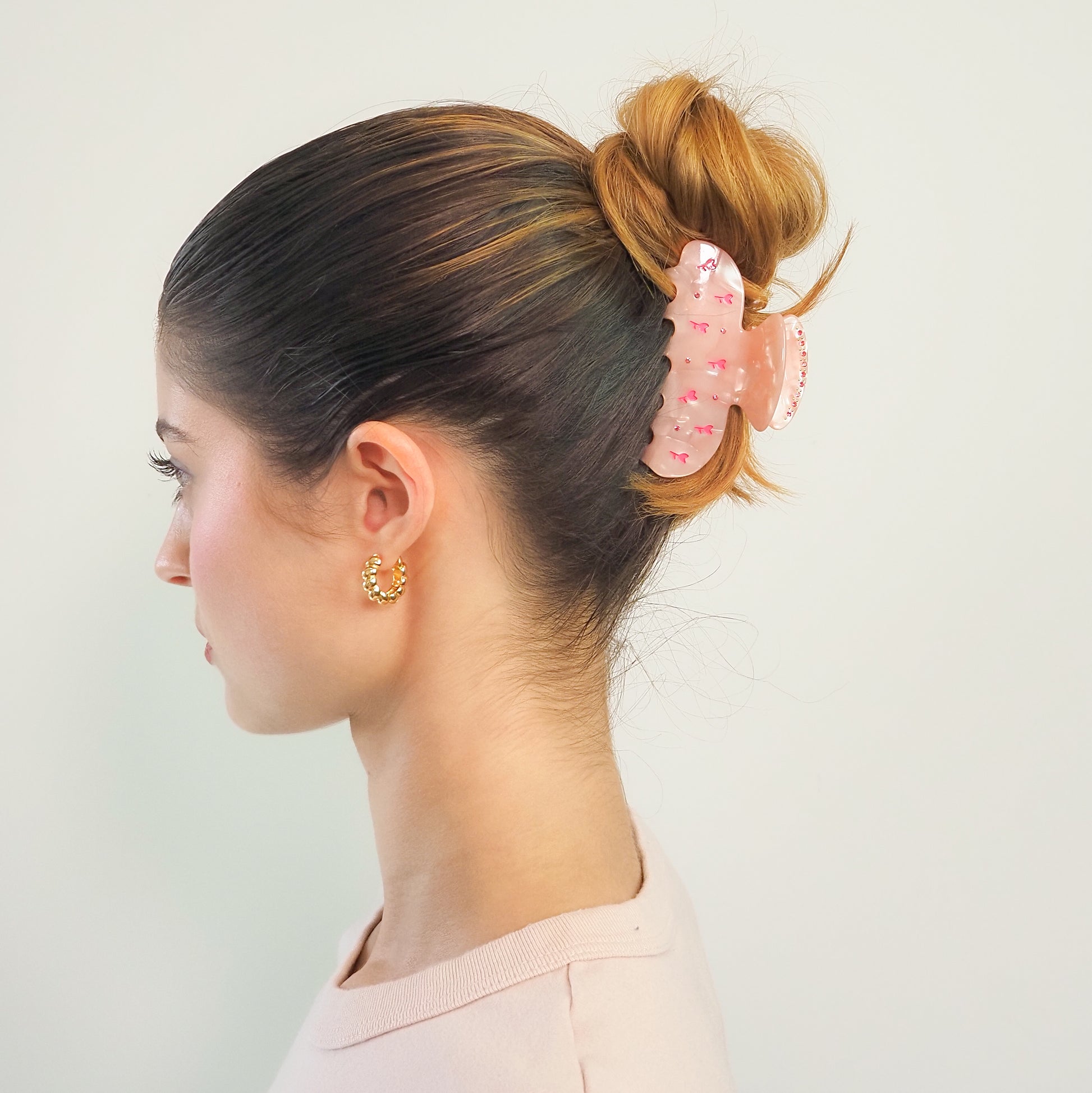 Piranha tulipas pêssego - margê atelier