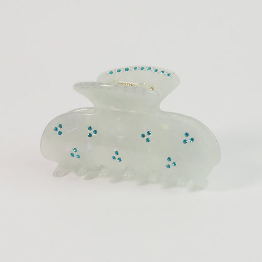 Piranha brilho menta - margê atelier