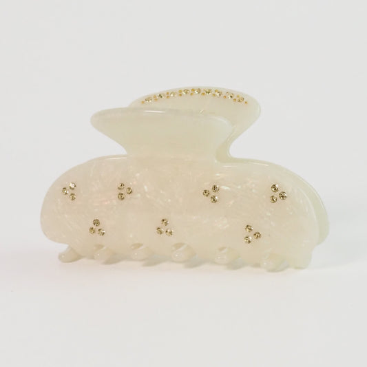 Piranha brilho creme - margê atelier