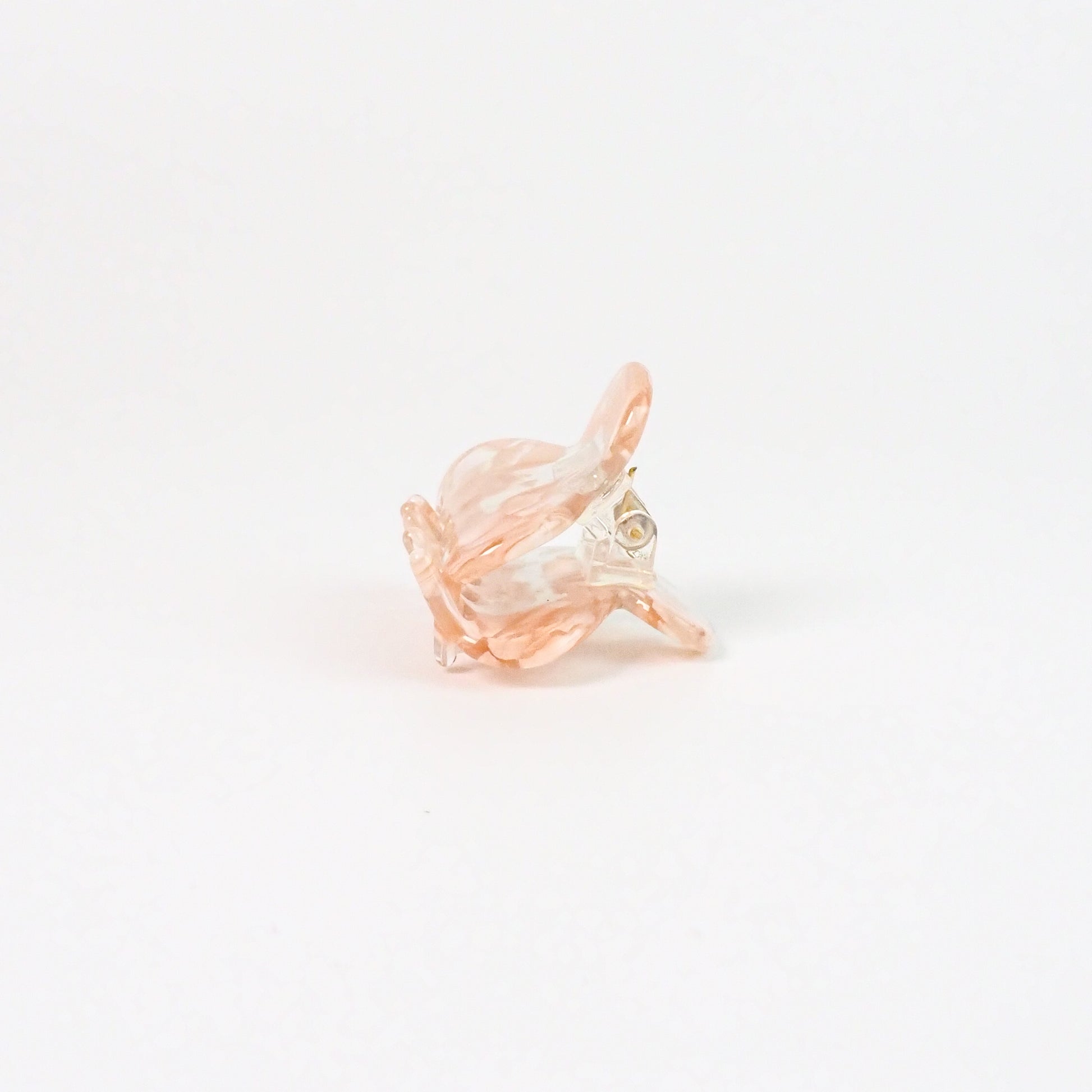 Piranha básica P rosinha - margê atelier