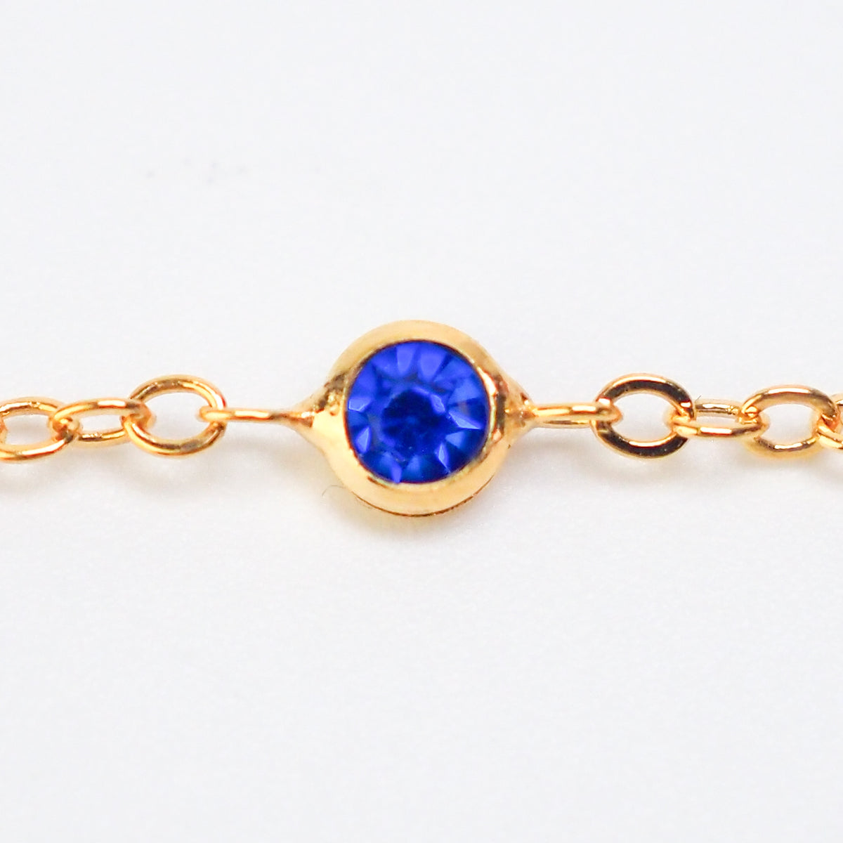 Pulseira Uma Zircônia Mês Aniversário