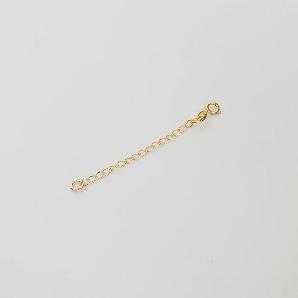 Extensor de colar dourado – margê atelier