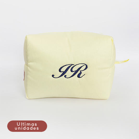 Necessaire Inicial Vanilla