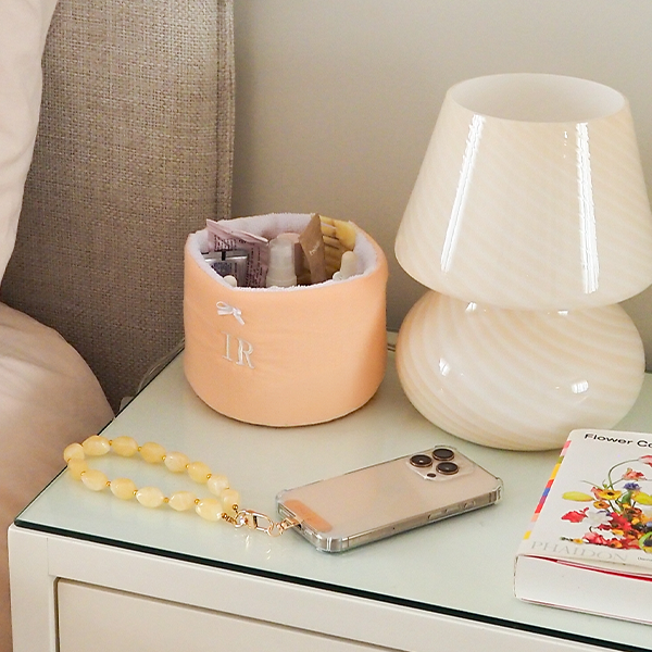 Organizador Pêssego - margê atelier