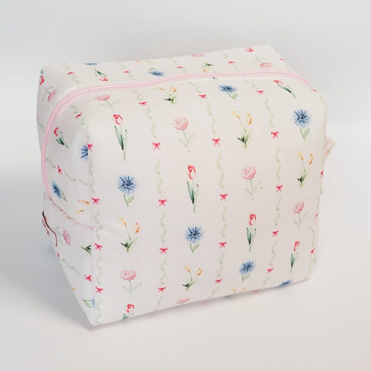 Necessaire Florzinhas G